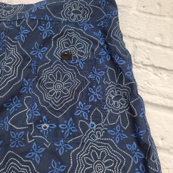 Utility Brand Boho Board Shorts size 36 - Picture 5 of 8